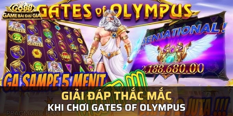 Những câu hỏi thường thấy của người chơi khi cược game